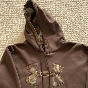 Under armor hoodie